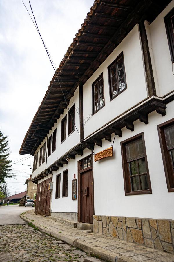 Razsukanova House , Разсукановата Къща Elena Bagian luar foto